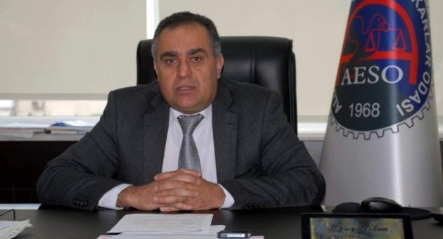 Aliağa Esnaf Ve Sanatkarlar Odasından Açıklama