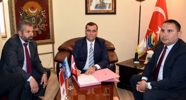 Aliağa, Kardeş Şehirleri Ağırladı