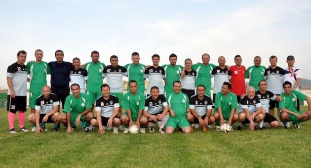Aliağa Masterler Takımında Hedef Avrupa