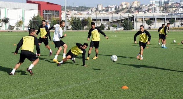 Aliağa, Reo Atilla Spor Deplasmanında