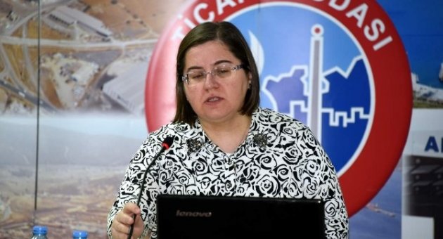 Aliağa Ticaret Odası’ndan Girişimcilere ‘ihracat’ Semineri