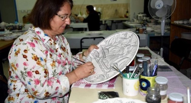 Aliağa Tüpraş Halk Merkezi Yeni Döneme Hazır