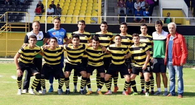 Aliağa Zirveyi Sevdi