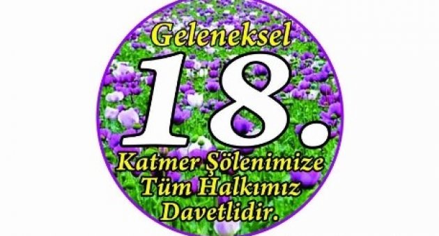Aliağa’da 18. Geleneksel Katmer Şöleni Hazırlığı