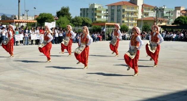 Aliağa’da 19 Mayıs Bir Dizi Etkinlikle Kutlanacak