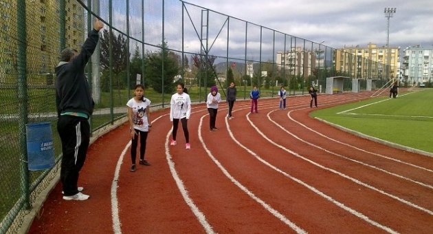 Aliağa’da 23 Nisan Spor Etkinliklerinde Dereceye Girenler Belli Oldu
