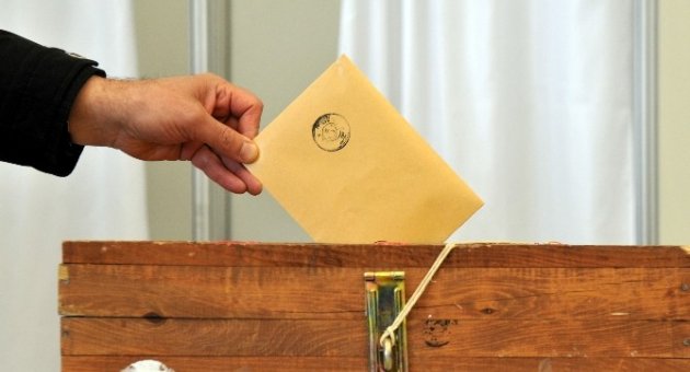 Aliağa’da 58 Bin 219 Seçmen Var
