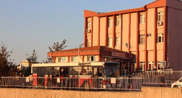 Aliağa’da 79 Kaçak Göçmen Yakalandı