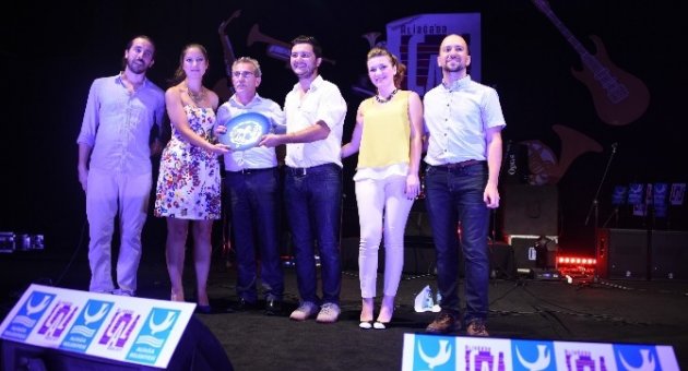 Aliağa’da ‘a Capella Boğaziçi’ Coşkusu