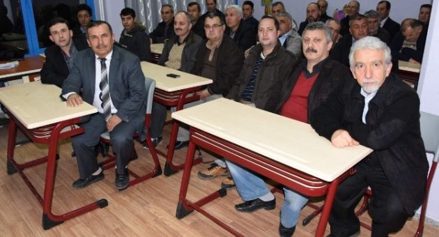 Aliağa’da Arıcılık Kurslarına Büyük İlgi