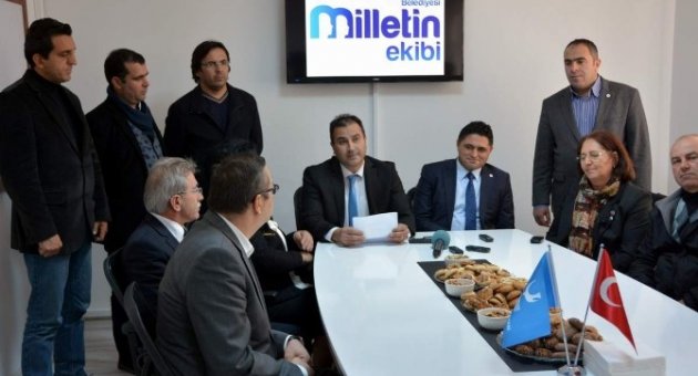 Aliağa’da Chp’li Meclis Üyesi Murat Yaman İstifa Etti