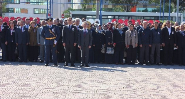 Aliağa’da Cumhuriyet Bayramı Kutlamaları Başladı