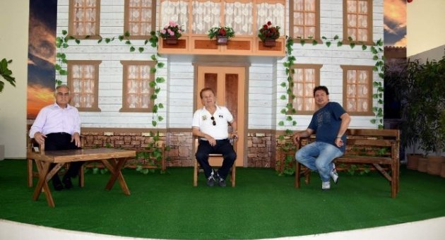 Aliağa’da Dolu Dolu Ramazan Ayı Etkinliği