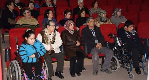 Aliağa’da Engelli Aileler Bilgilendirildi