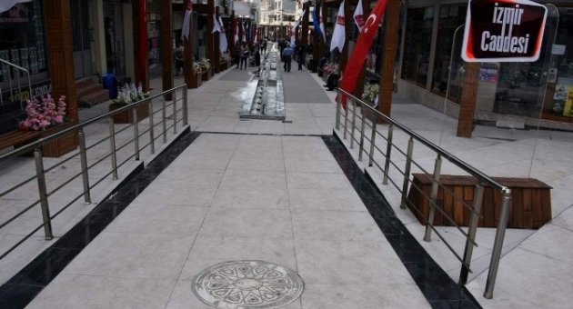 Aliağa’da İzmir Caddesi Açılıyor