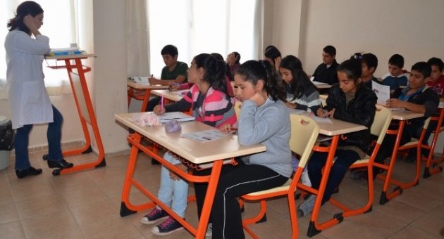 Aliağa’da Okur-yazar Oranı Yüzde 100’e Ulaştı