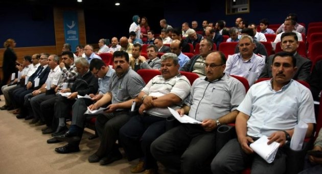 Aliağa’da ’organ Nakli Ve Bağışı’ Konferansı