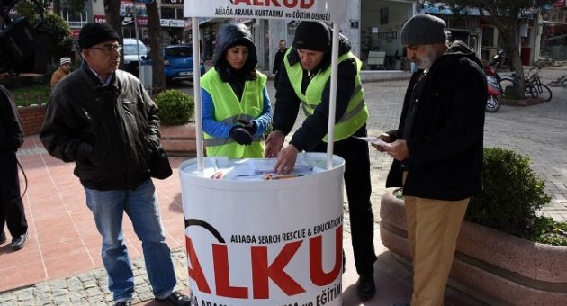 Aliağa’da Oryantiring Eğitimi Düzenlenecek