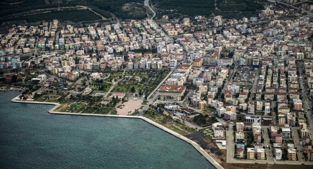 Aliağa’da Radon Gazı Ölçümü Başladı