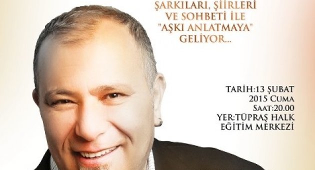 Aliağa’da Sevgililer Günü Etkinliği