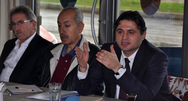 Aliağa’da Sorunlar Yerinde Tespit Ediliyor