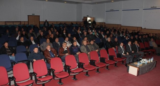 Aliağa’da Sürücülere Trafik Güvenliği Semineri