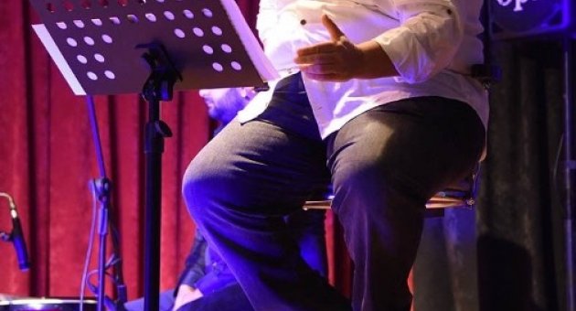 Aliağalılar Aşkı Birde Ondan Dinledi