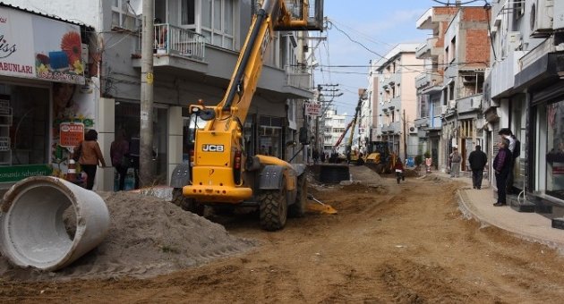 Aliağa’nın Çehresi Değişiyor
