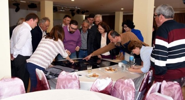 Aliağa’nın Geleceği Masaya Yatırıldı