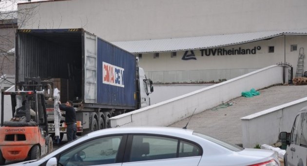 Alman Firması Türkiye’deki Faaliyetine Son Verdi, Tüv Kapısını Kilit Vurdu