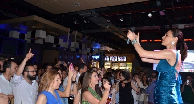 Aloft Bursa’da ‘güm Güm’lü Gece