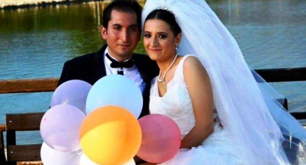 Alparslan Çiftine Son Görev