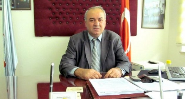 Alparslan “11 Ayın Sultanı Ramazan Ayının Hayırlara Vesile Olmasını Diliyorum”