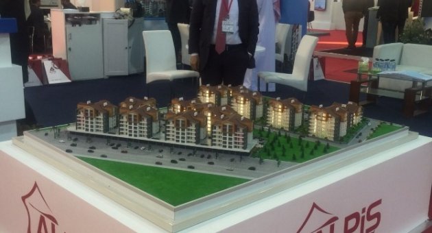 Alpiş, Kuveytlileri “ev”lendiriyor