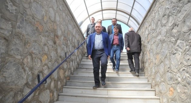 Alt Geçitler Elden Geçirilecek