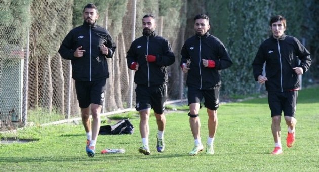 Altay Yeni Transferlerine Güveniyor