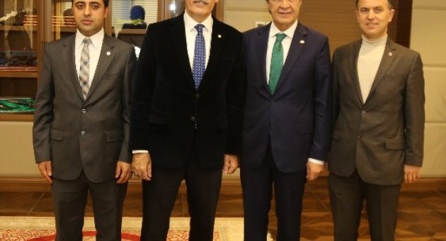 Altepe: “bu Eserleri Bursa’ya Kazandırmak Bize Nasip Oldu”