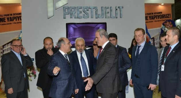 Altepe: “türkiye İnşaat Sektöründe Çin İle Yarışıyor”