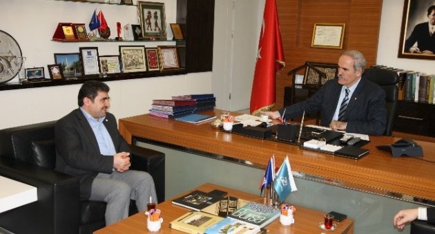 Altepe’den Yeşilay’a Tam Destek