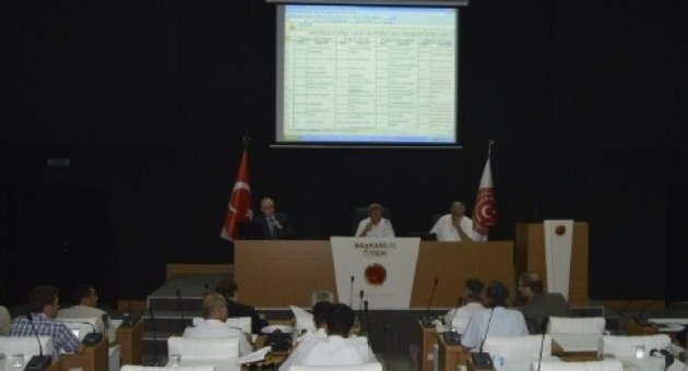 Alternatif Törenlerin Hazırlık Toplantısı Yapıldı