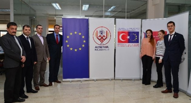 Altıeylül Belediyesi Güzel Bir Projeye Daha Ortak Oldu