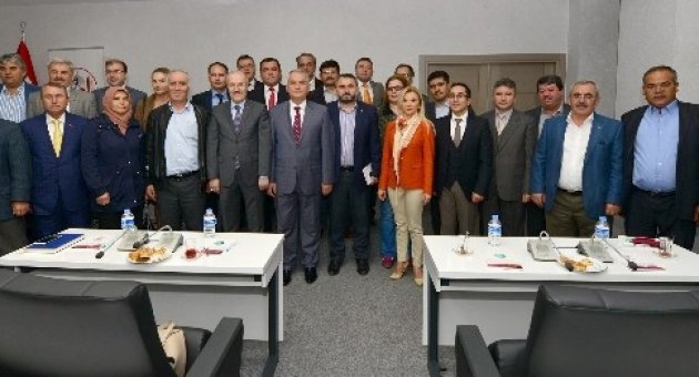 Altıeylül Belediyesi Kent Konseyi Kuruldu