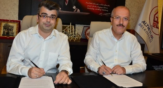 Altıeylül Belediyesi’nden Evde Sağlık Hizmetlerine Destek