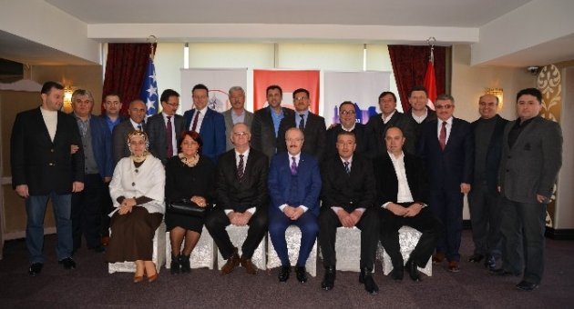 Altıeylül İle Maglaj Kardeş Şehir Oldu