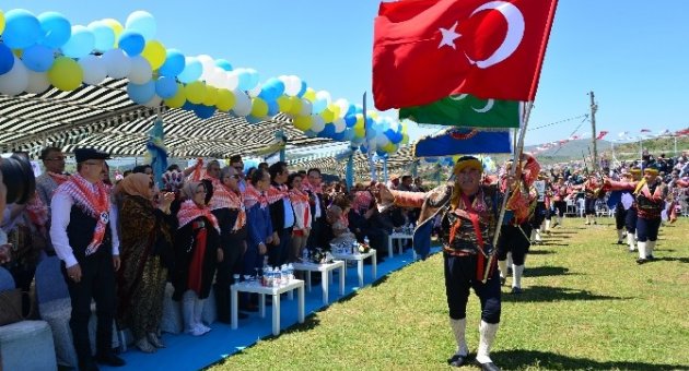 Altıeylül’de Ayvatlar Şölen İle Coştu