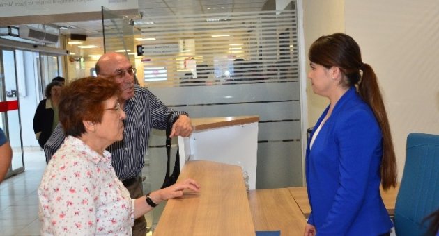 Altıeylül’de Vatandaş Odaklı Hizmet Anlayışı