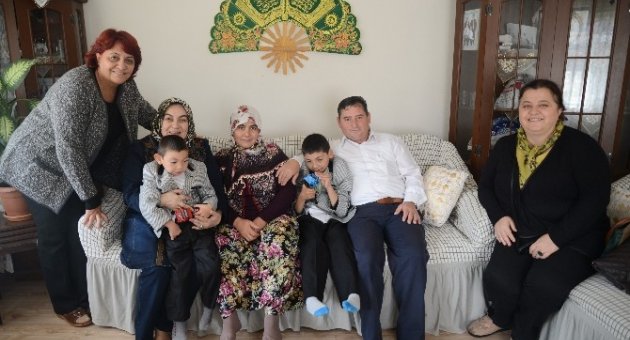 Altıeylül’den Hanım Dayanışması