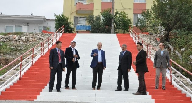 Altıeylül’den Hizmet Turu