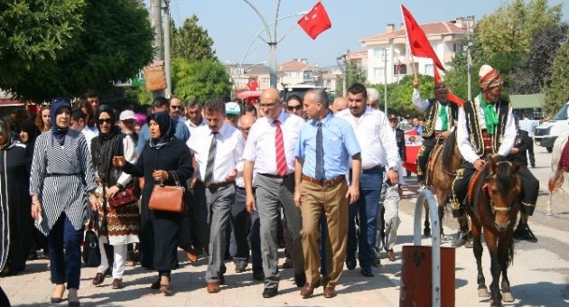 Altın Biber Festivali Mevlid İle Başladı