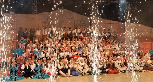 Altın Karagöz Festivali’nde Dünyaya Barış Mesajları